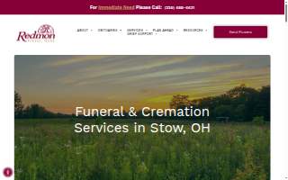 Redmon Funeral Home of Cuyahoga Falls