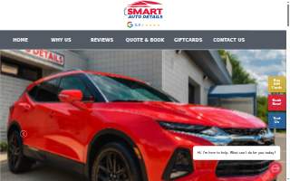 Smart Auto Details