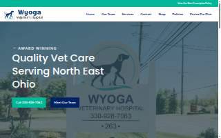 Wyoga Veterinary Hospital