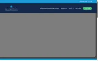 Zahoranski Wealth Management of Cuyahoga Falls website