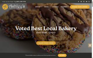 Ashley's Pastry Shop