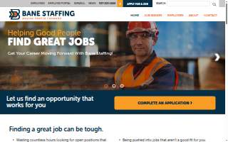 Bane Staffing
