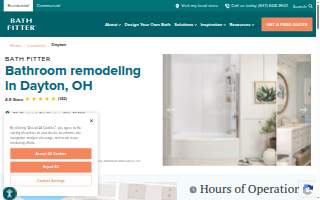 Bath Fitter of Dayton