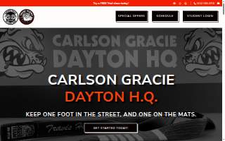 Carlson Gracie Dayton H.Q.