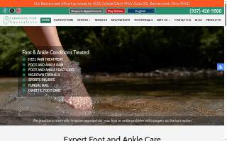 Community Foot Specialists of Dayton