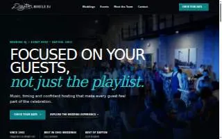 Dayton Mobile DJ website