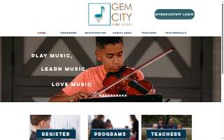 Gem City Music Studio