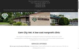 Gem City Vet