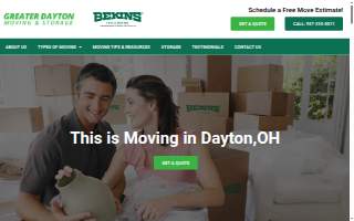 Greater Dayton Moving & Storage