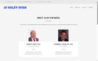 Haley-Dusa Engineering & Surveying Group