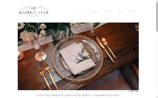 Happily Ever Events