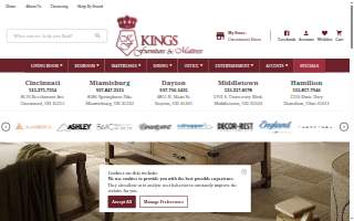 Kings Furniture & Mattress
