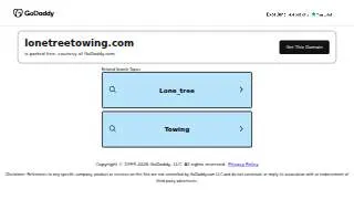 Long Chiropractic website