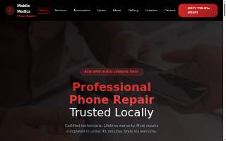 Mobile Medics Phone Repair of Dayton