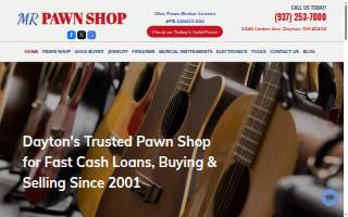 Mr. Pawn Shop of Dayton