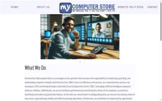 My Computer Store