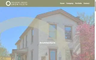 Oregon Group Architects website