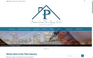 Partners Land Title Agency