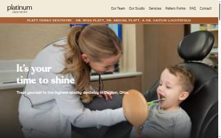 Platinum Dentistry of Dayton
