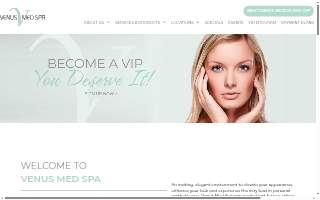 Venus Nail Spa of Dayton