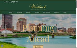Westbrock Funeral Home, Inc.