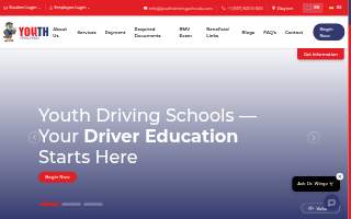 Youth Driving Schools Dayton of Centerville