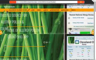 Allergy Clinic Ohio Shots