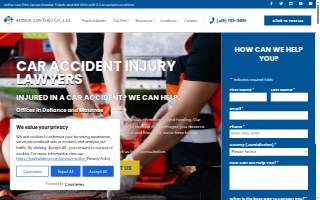 Arthur Law Firm Co., LPA