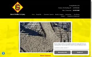 Baker-Shindler Company website