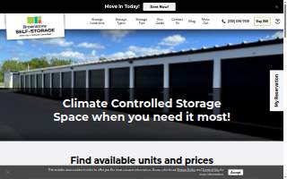 Brownstone Self-Storage