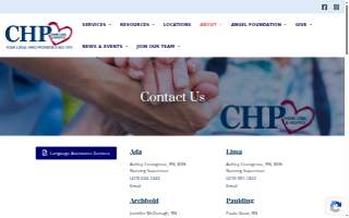 CHP Home Care & Hospice