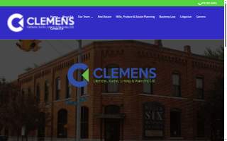Clemens, Korhn, Liming & Warncke, Ltd.