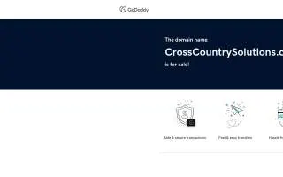 Coley Rau at CrossCountry Mortgage website