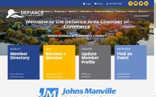 Defiance Area Chamber of Commerce