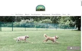 Defiance Bark And Run (Membership Required) website