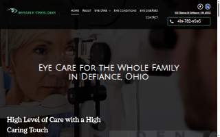 Defiance Vision Care - Darryl D Mathewson OD