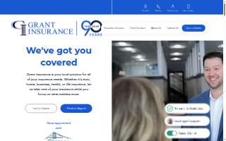 Grant Insurance