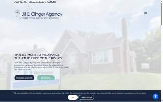 Jill E. Clinger Agency