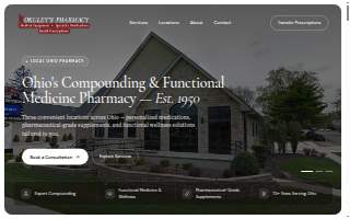 Okuley's Pharmacy & Home Medical