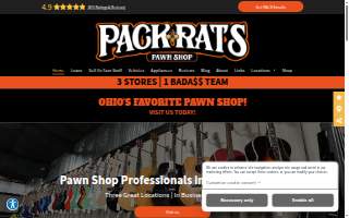 Pack Rats Pawn Shop