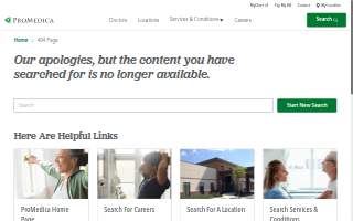 ProMedica Physicians Defiance Orthopaedic Center - Defiance