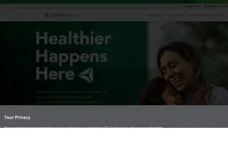 ProMedica Physicians Obstetrics - Gynecology - Defiance website