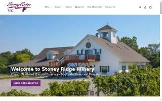 Stoney Ridge Winery