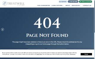 Trustwell Living at Kingsbury Place