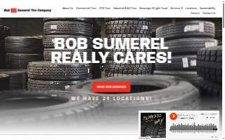 Bob Sumerel Tire