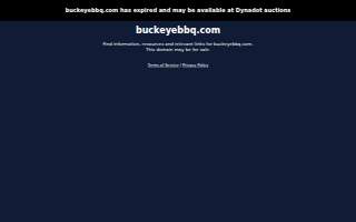 Buckeye Boys BBQ (Catering)