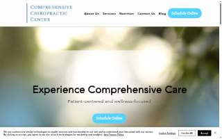 Comprehensive Chiropractic Care Center