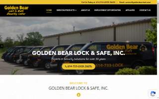 Golden Bear Lock & Safe, INC. of Delaware