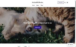 Pet Health Plus Veterinary Hospital