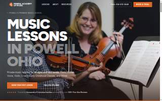 Powell Academy of Music
